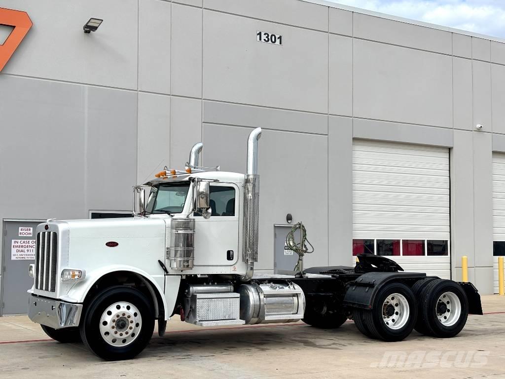 Peterbilt 389 Cabezas tractoras