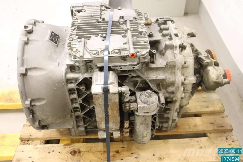 Volvo FM 13 Cajas de cambios