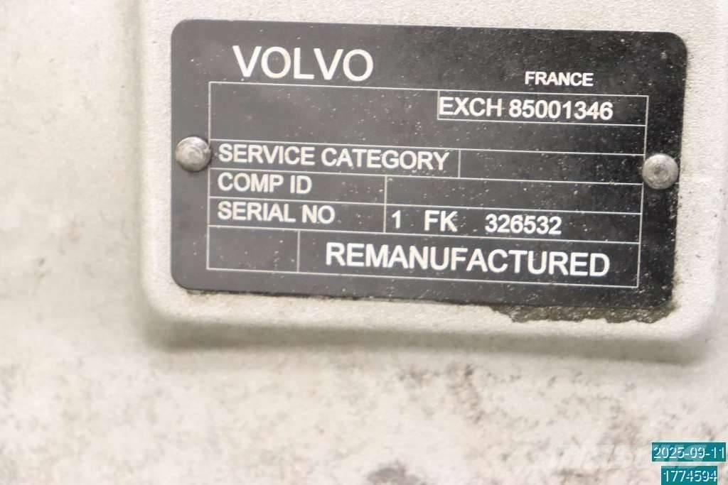 Volvo FM 13 Cajas de cambios