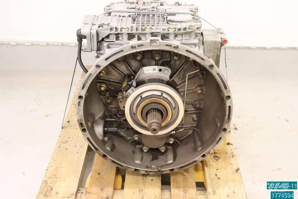 Volvo FM 13 Cajas de cambios