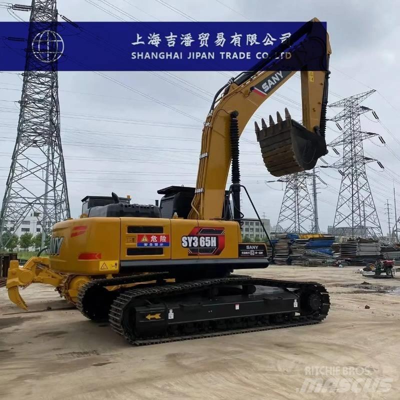 Sany sy 365 Excavadoras de cadenas
