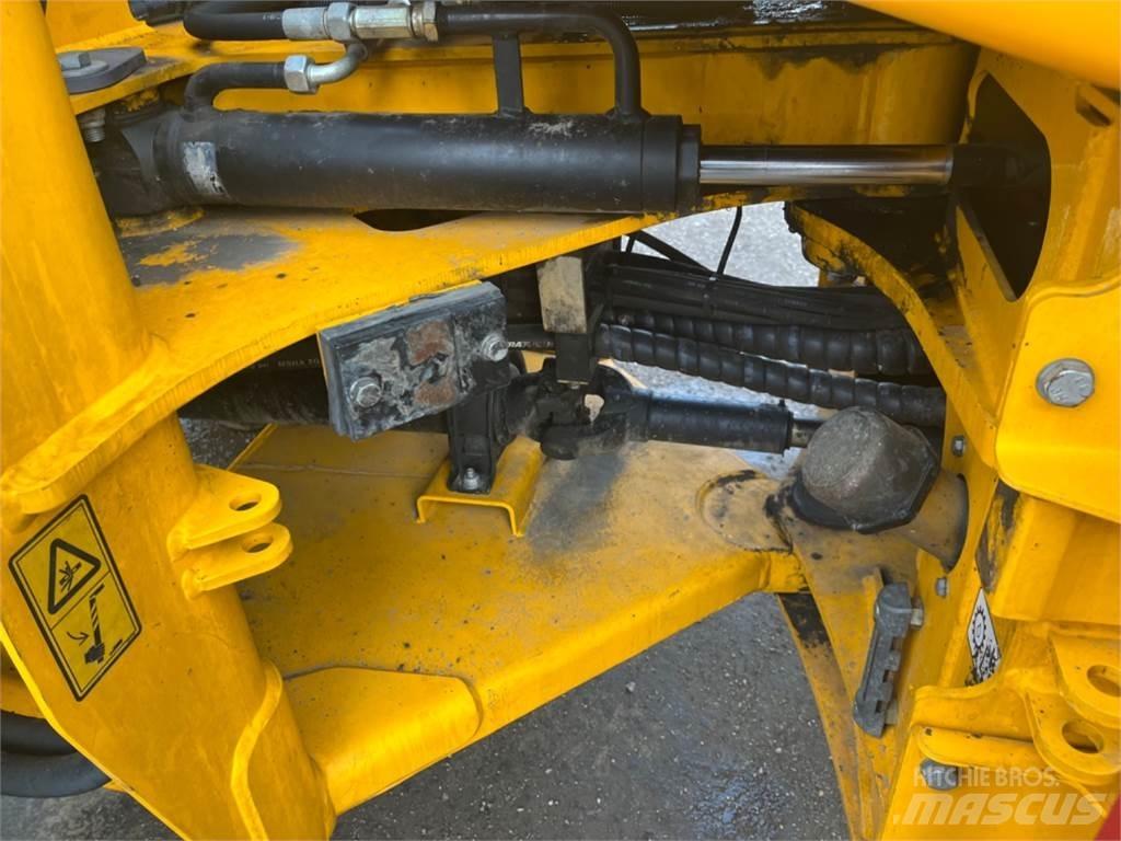JCB 411 T4 Construcción - Otros