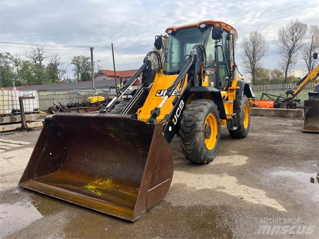 JCB 411 T4 Construcción - Otros
