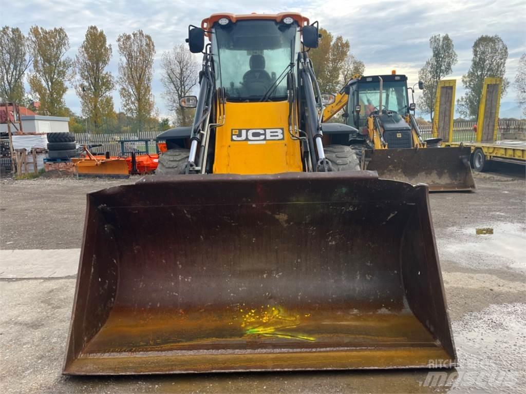 JCB 411 T4 Construcción - Otros
