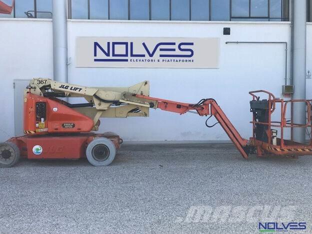 JLG E400AJPn Plataforma de trabajo articulada