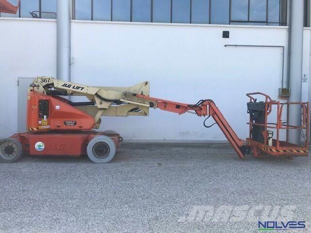 JLG E400AJPn Plataforma de trabajo articulada