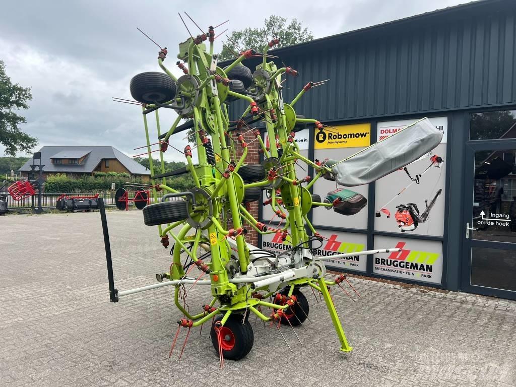 CLAAS Volto 1100 Rastrillos y henificadores