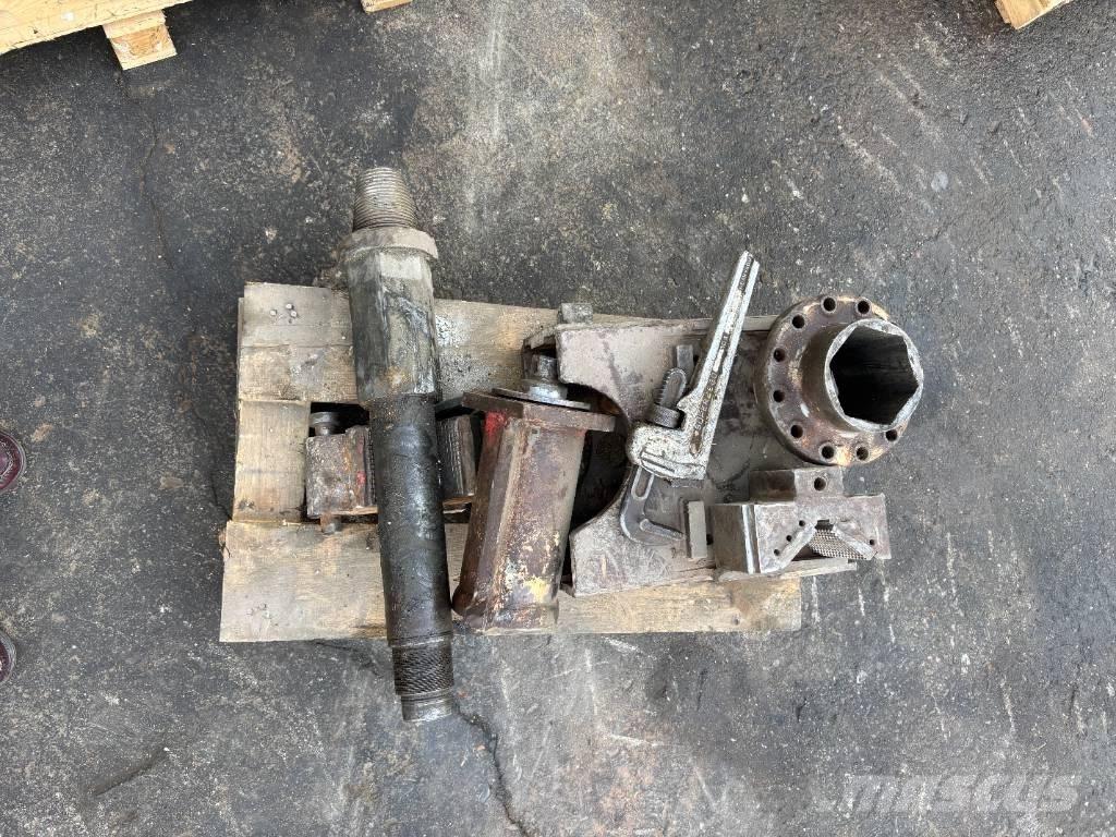 Casagrande C3 Perforadoras de superficie