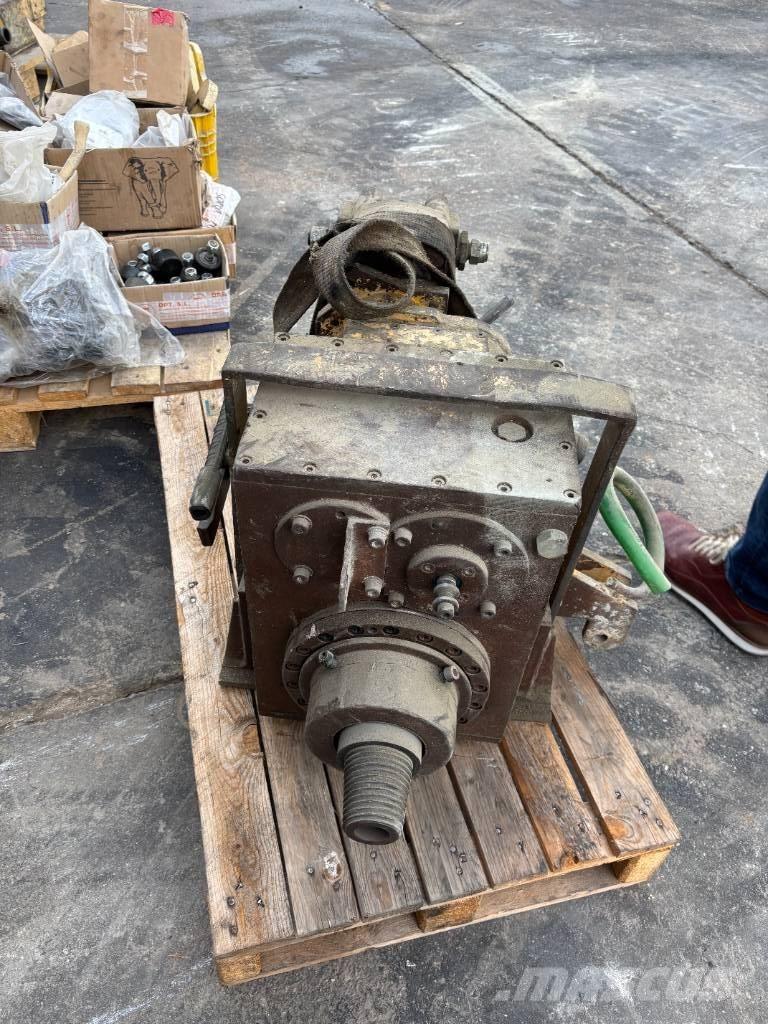 Casagrande C3 Perforadoras de superficie