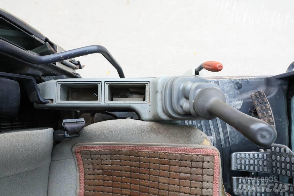 Hitachi ZX 200-5 G Excavadoras de cadenas