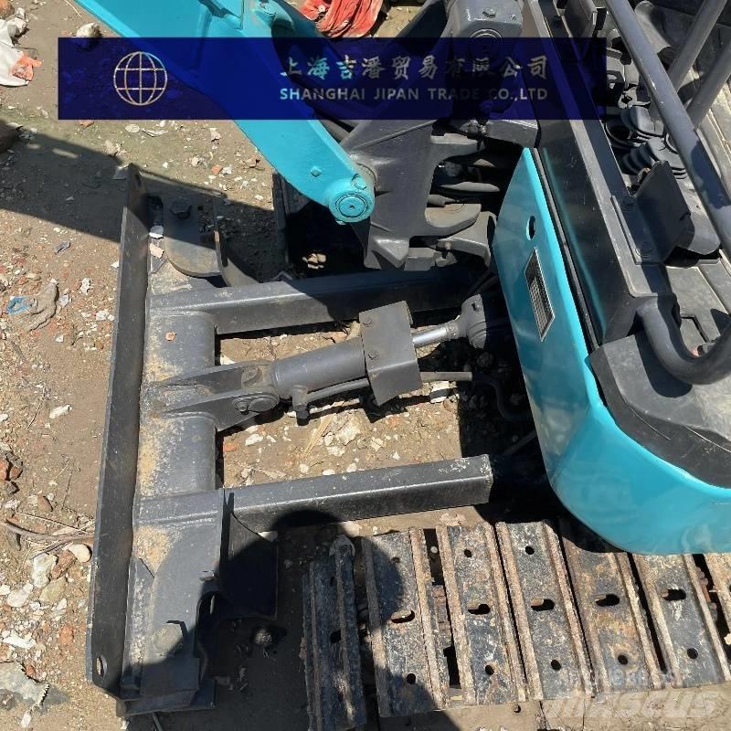 Kubota U 17 Mini excavadoras < 7t