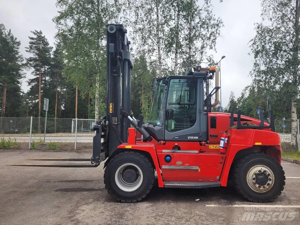 Kalmar DCG 90-6 Carretillas diesel
