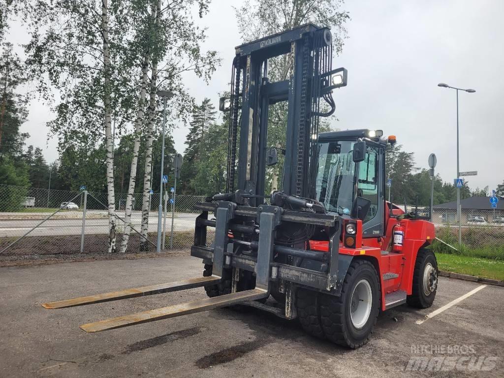 Kalmar DCG 90-6 Carretillas diesel