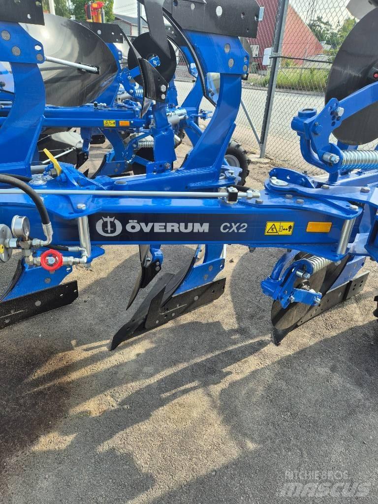 Överum CX2 Arados reversibles suspendidos
