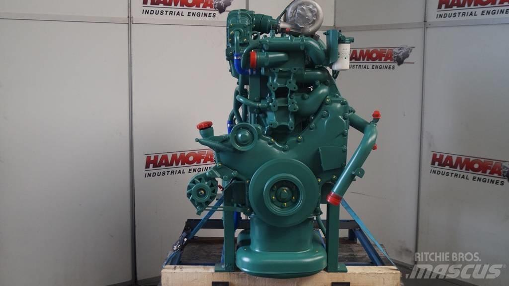 Volvo TWD 1210 G Motores