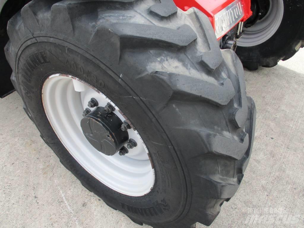 Manitou MT 733 Carretillas telescópicas