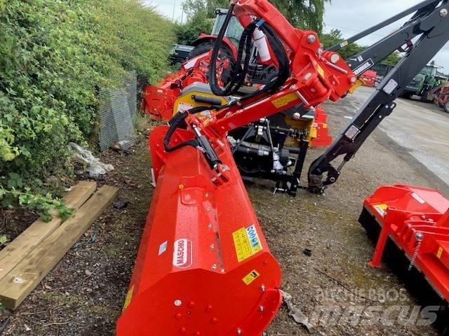 Maschio Giraffa XL Segadoras y cortadoras de hojas para pastos