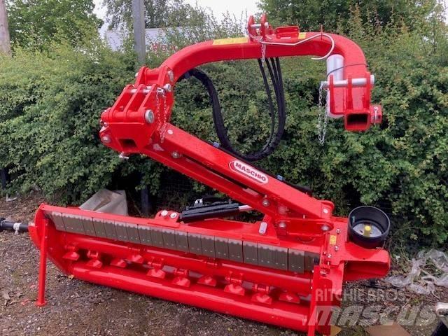Maschio Giraffa XL Segadoras y cortadoras de hojas para pastos