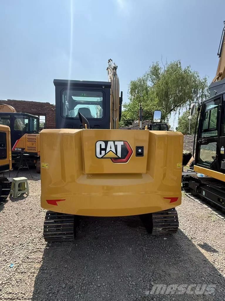 CAT 305.5E2 Mini excavadoras < 7t