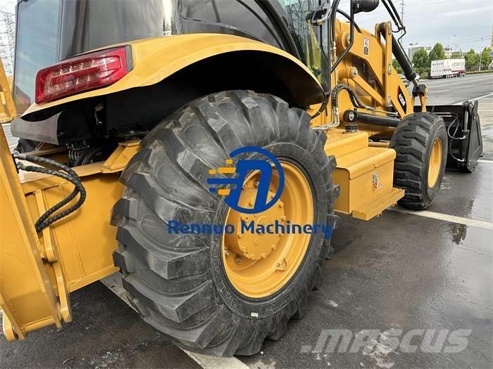 CAT 420F Retrocargadoras