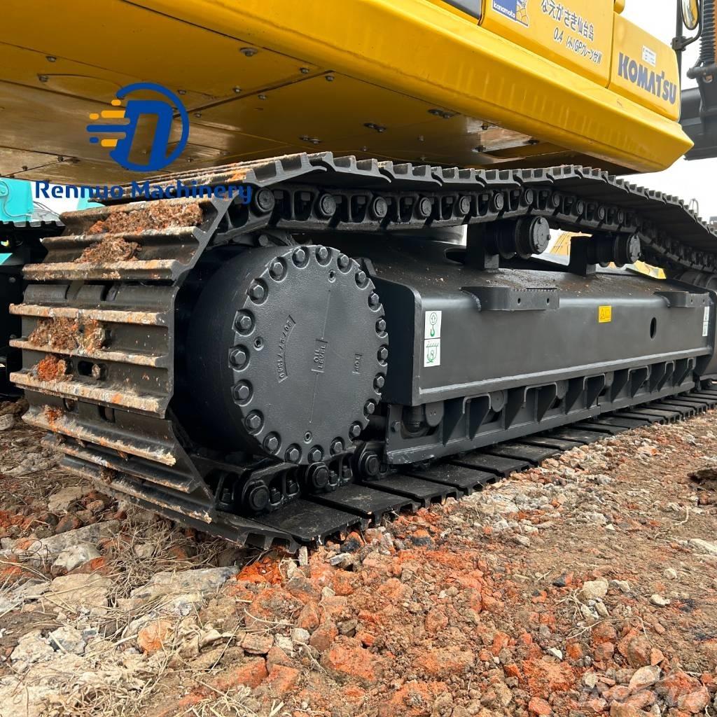 Komatsu PC 350-8 Excavadoras de cadenas