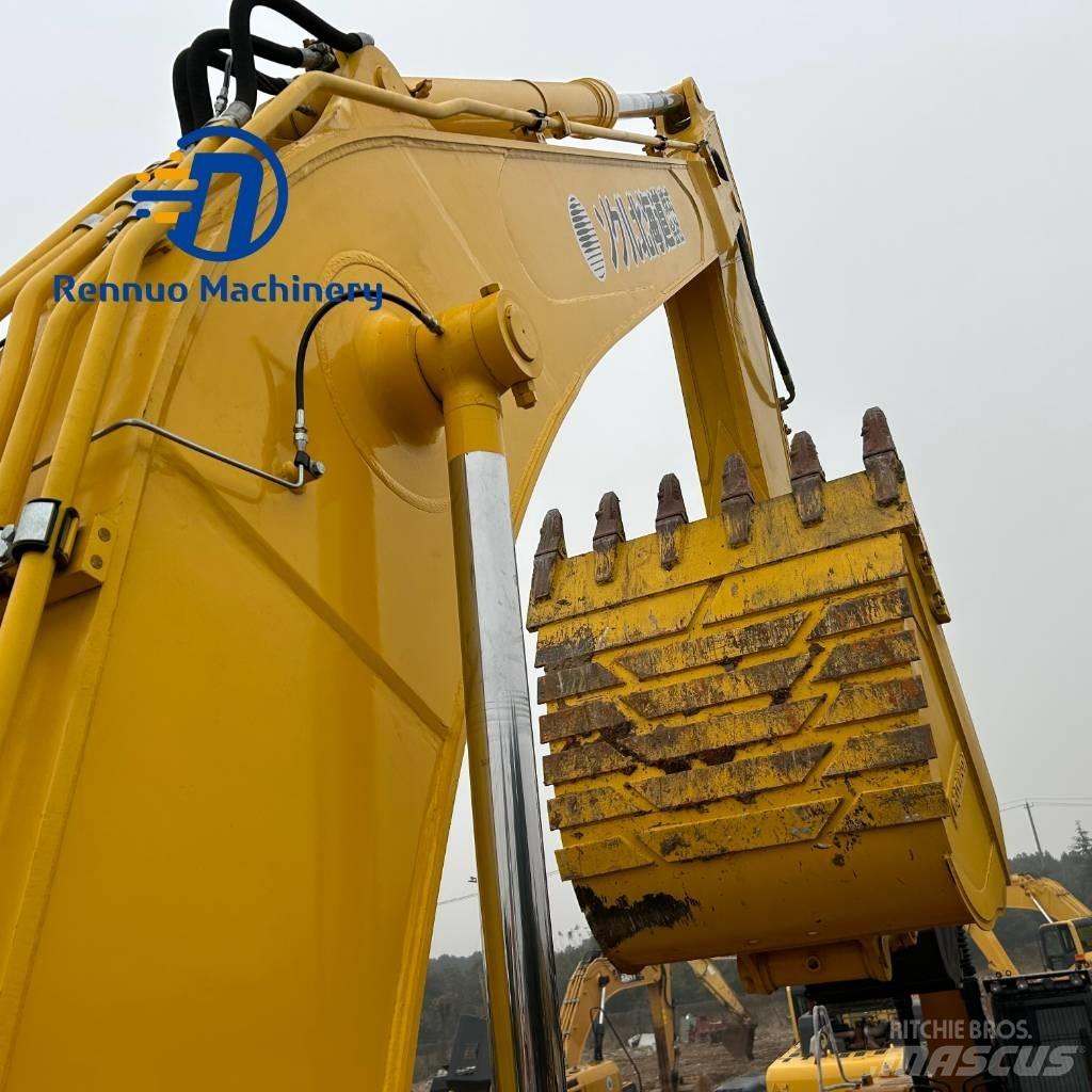Komatsu PC 350-8 Excavadoras de cadenas
