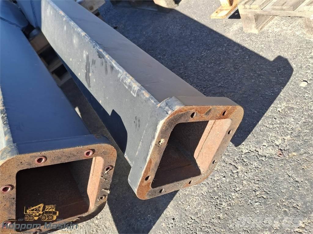 Rottne Rk 200 Grúas taladoras