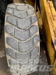 CAT 910 Cargadoras sobre ruedas