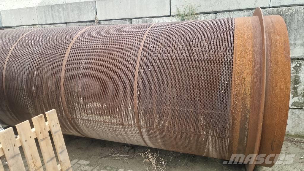 Doppstadt SM 518 Cribas