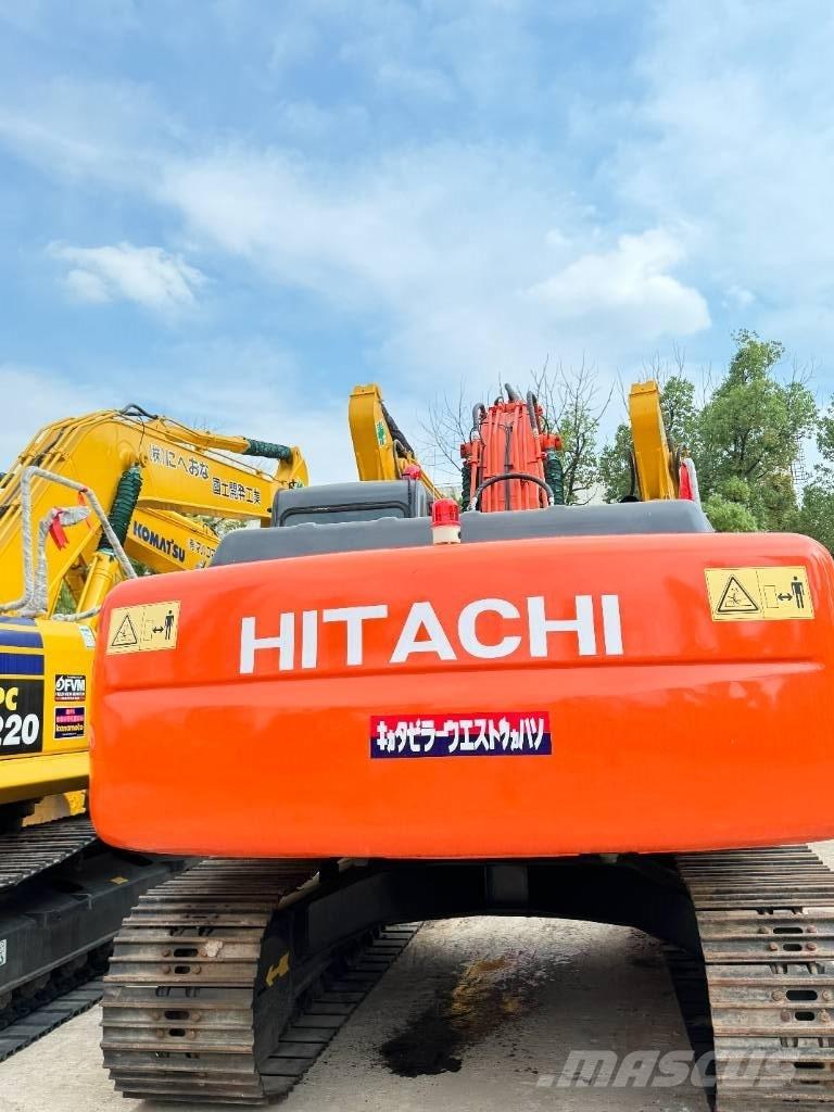 Hitachi ZX 200 Excavadoras de cadenas