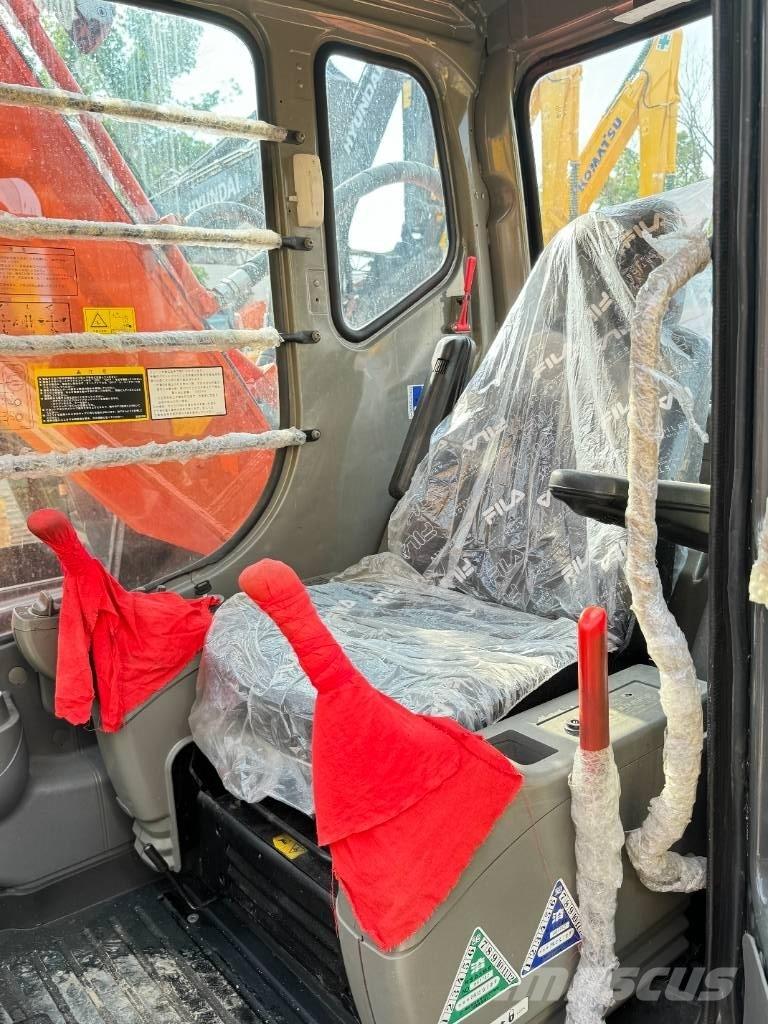 Hitachi ZX 200 Excavadoras de cadenas