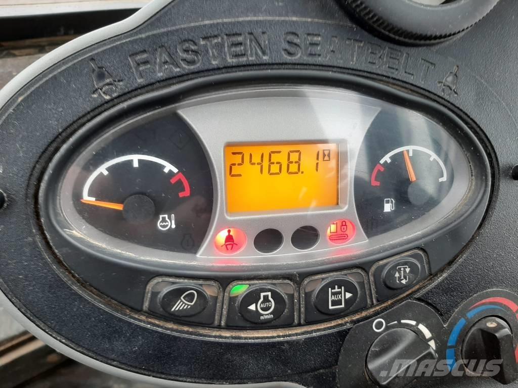 Bobcat E 26 Mini excavadoras < 7t