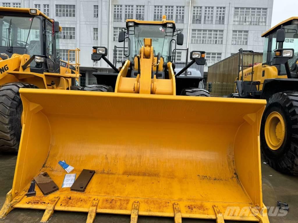 SDLG LG 956 L Cargadoras sobre ruedas