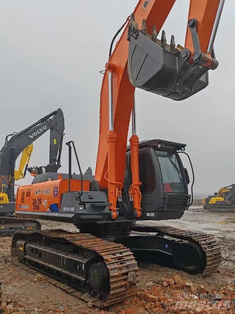 Hitachi 350H-3G Excavadoras de cadenas