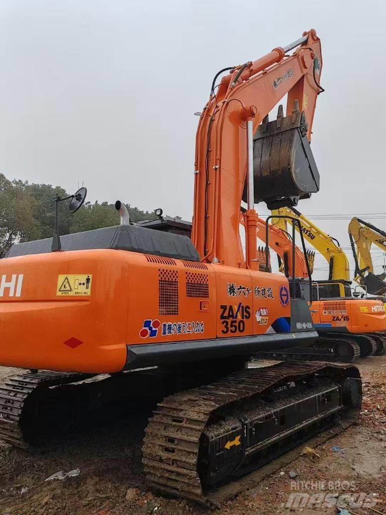 Hitachi 350H-3G Excavadoras de cadenas