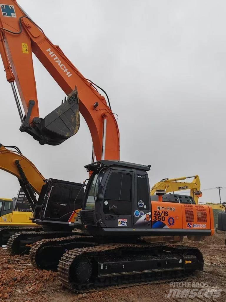 Hitachi 350H-3G Excavadoras de cadenas