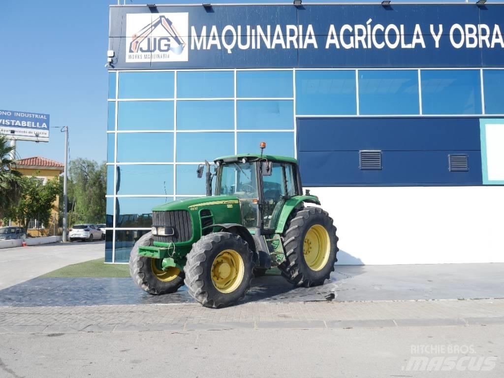 John Deere 6930 Tractores