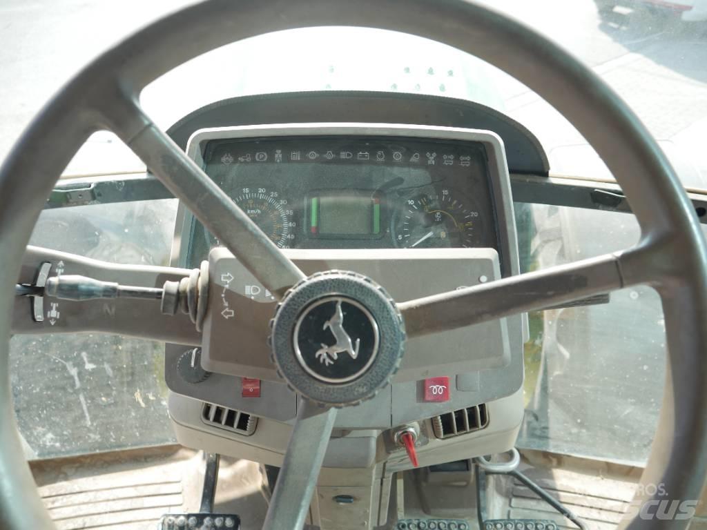 John Deere 6930 Tractores