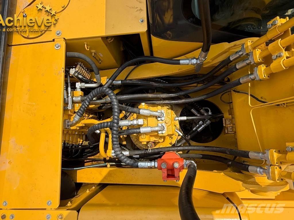 Komatsu PC 300 Excavadoras de cadenas