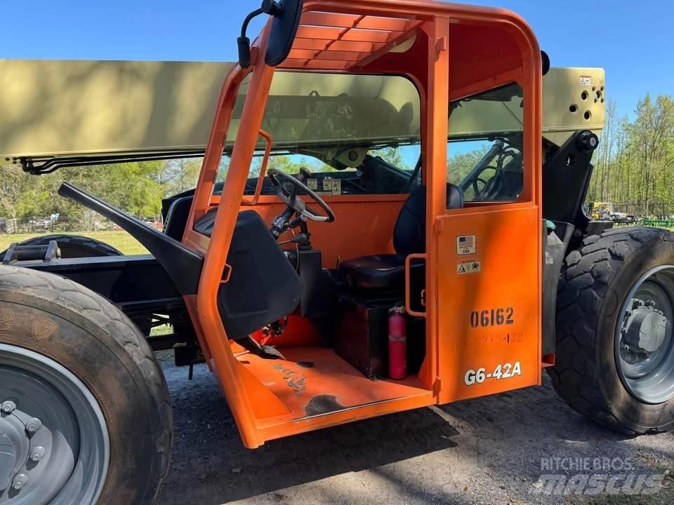 JLG G 6-42 A Carretillas telescópicas