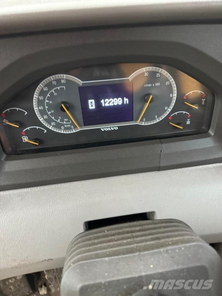 Volvo A 30 G Dúmpers articulados