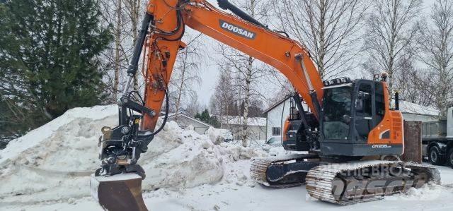 Doosan DX235 LCR-5 Excavadoras de cadenas