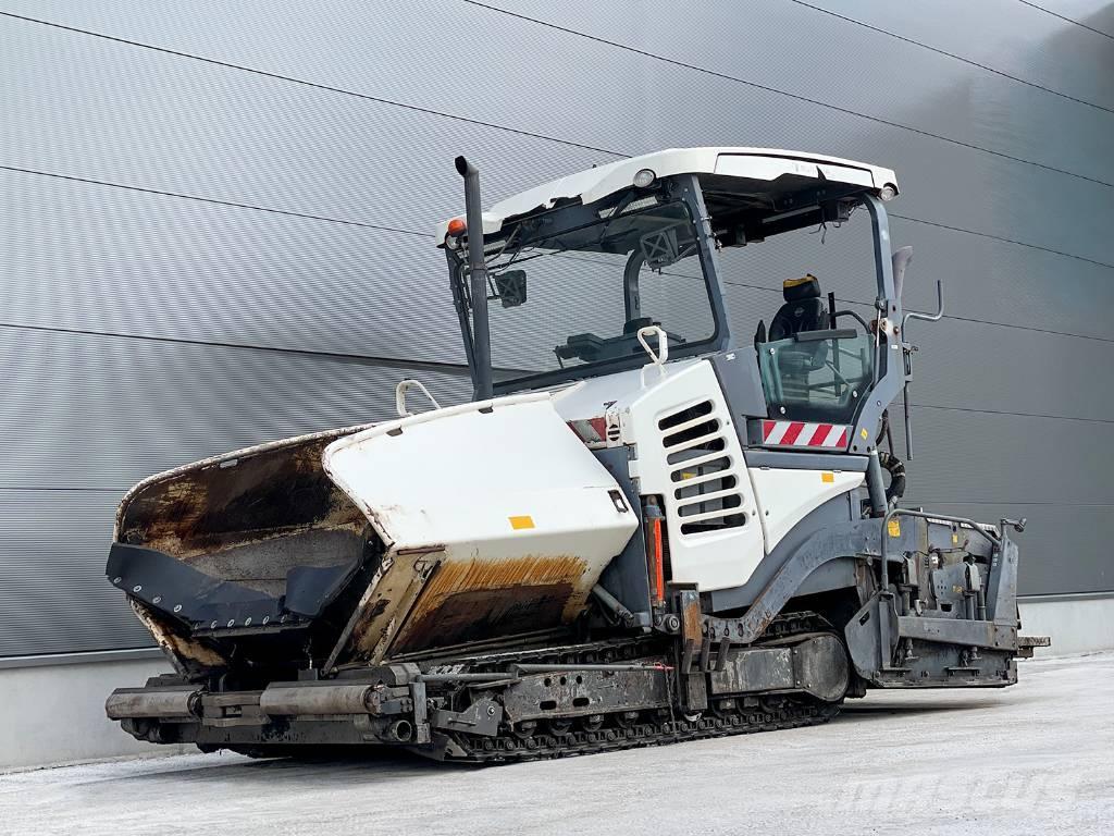 Vögele SUPER 1800-3I Asfaltadoras