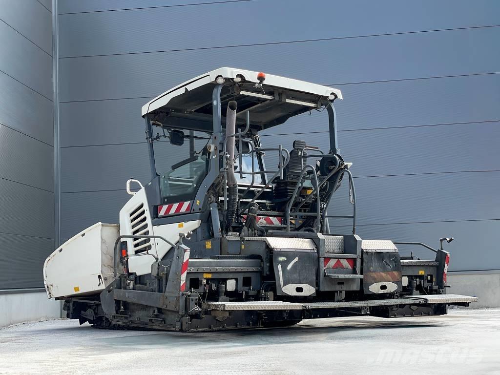 Vögele SUPER 1800-3I Asfaltadoras