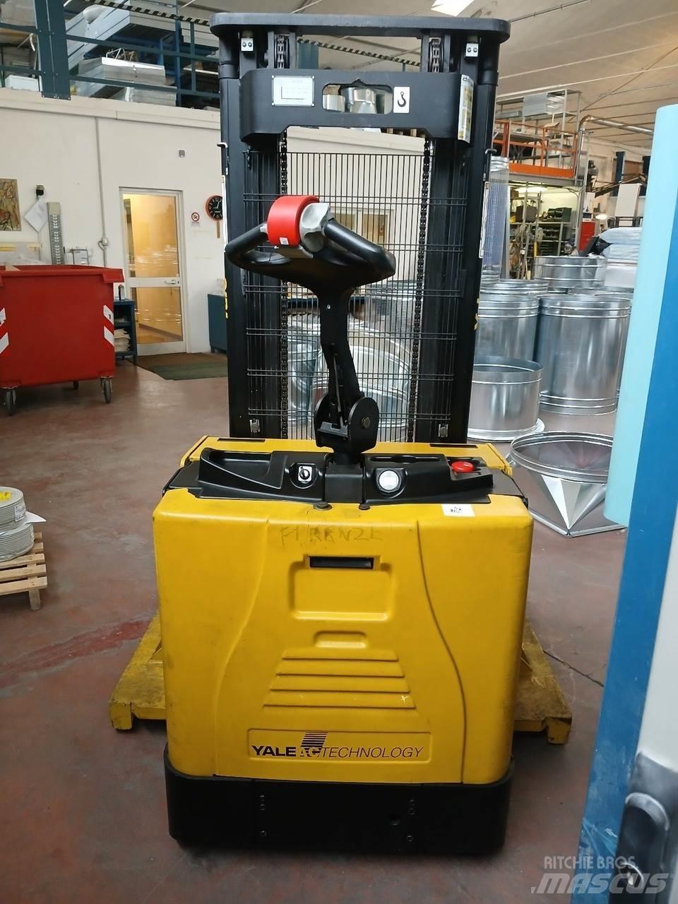 Yale MS15XSL Apiladores eléctricos