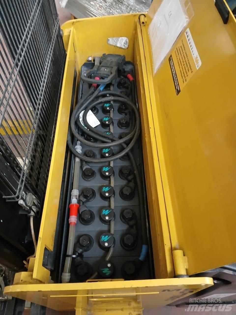 Yale MS15XSL Apiladores eléctricos