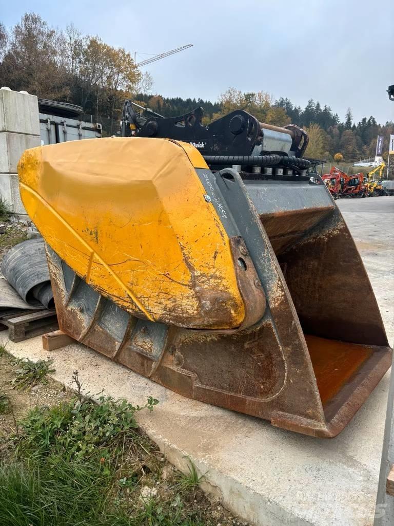  Rockcrusher RC11R Cubas tritutadora