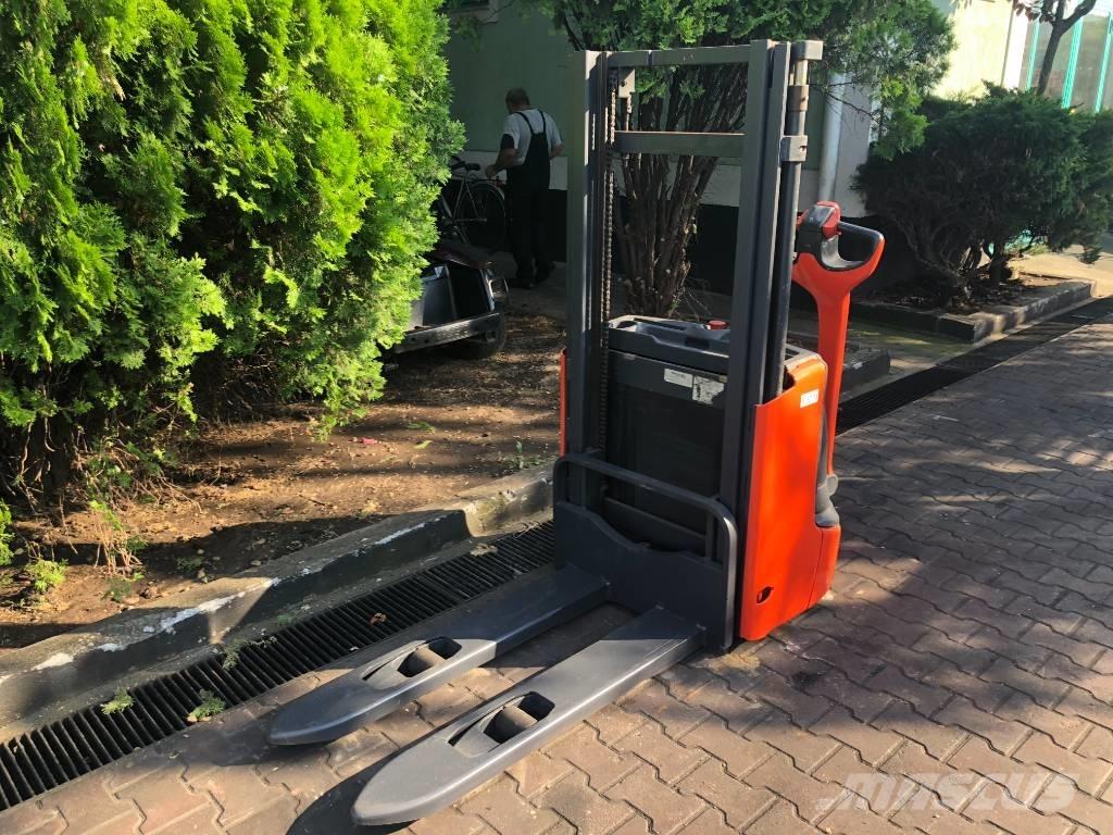 Linde L 10 B V-3234 Apiladores eléctricos