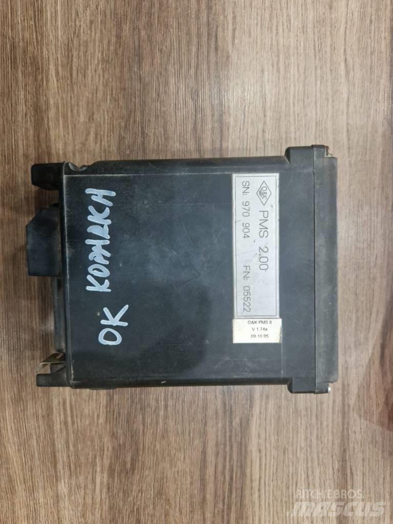 O&K PMS 2.00  05522 Electrónicos