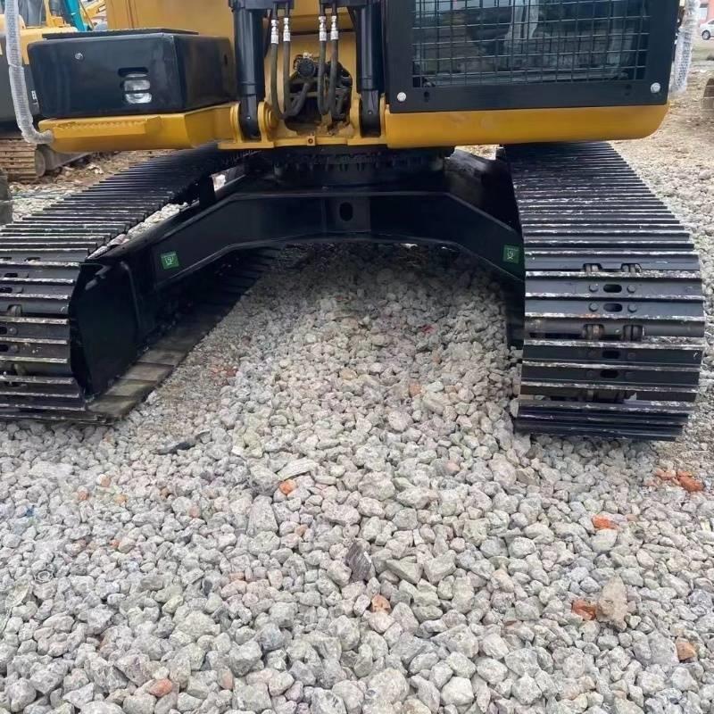 CAT 312 Excavadoras de cadenas